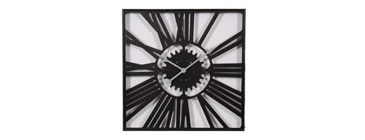 square-metal-clock-with-lights