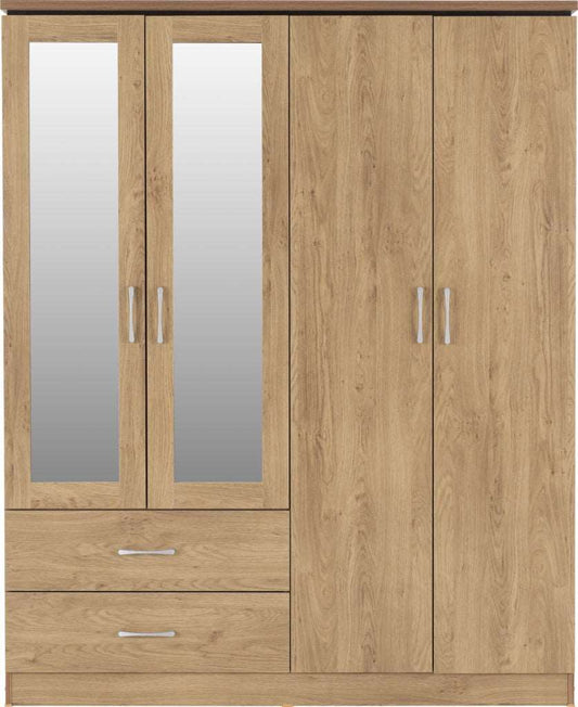 Charles-4-door-wardrobe-front
