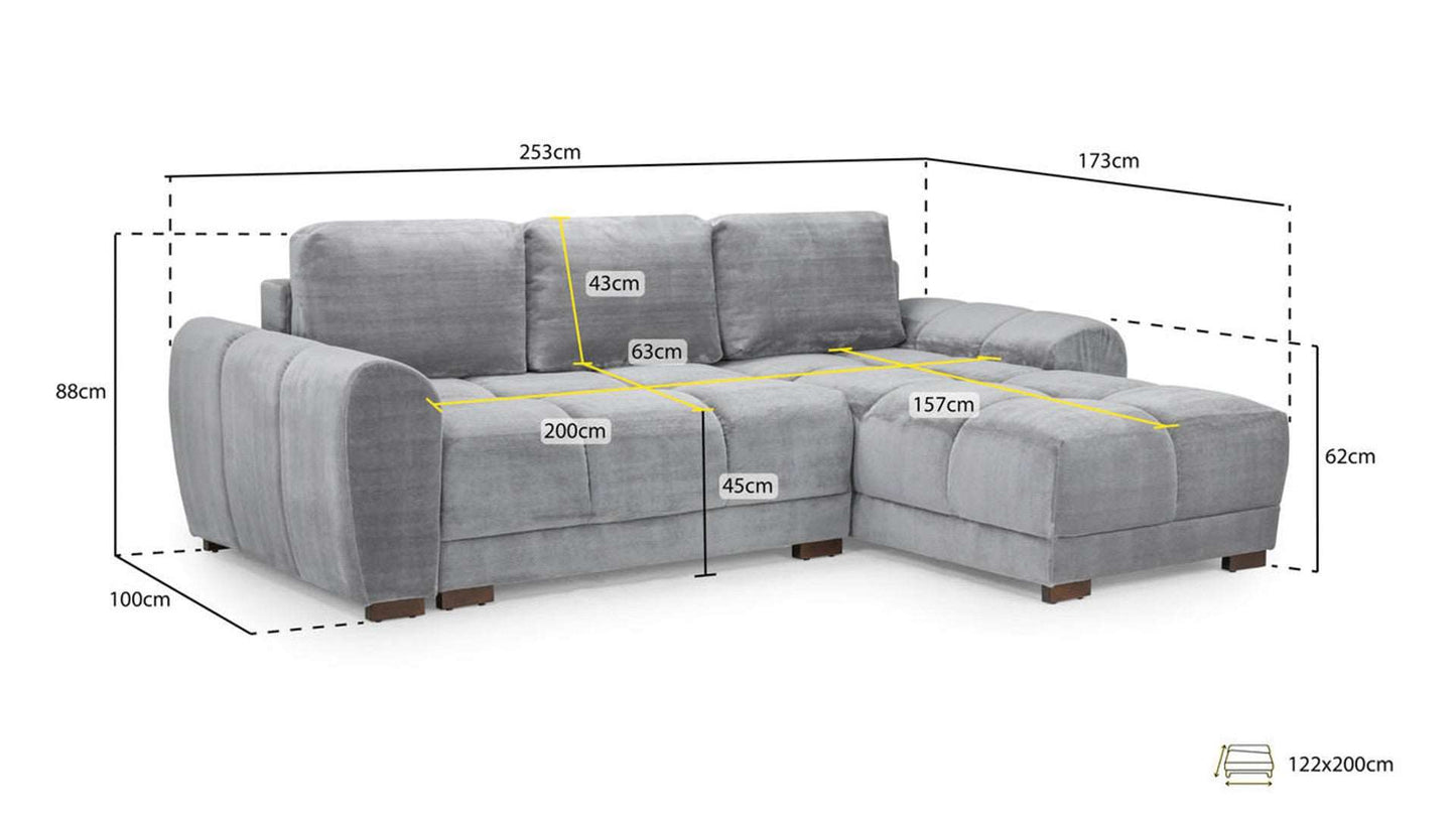 azzuro-corner-sofa-bed-cream-dimensions