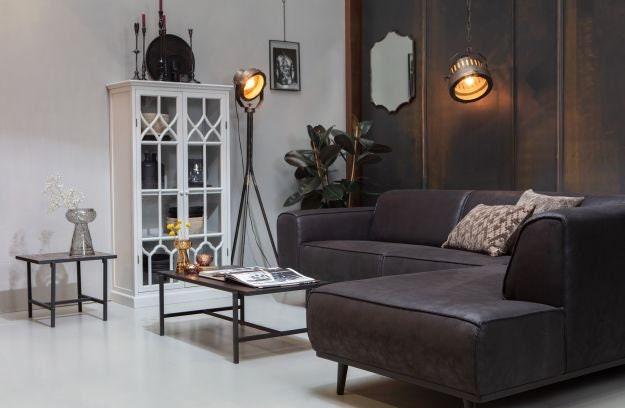 Industrial Metal Hanging Lamp