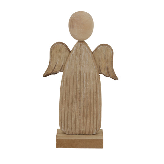 Natural Rustic Angel