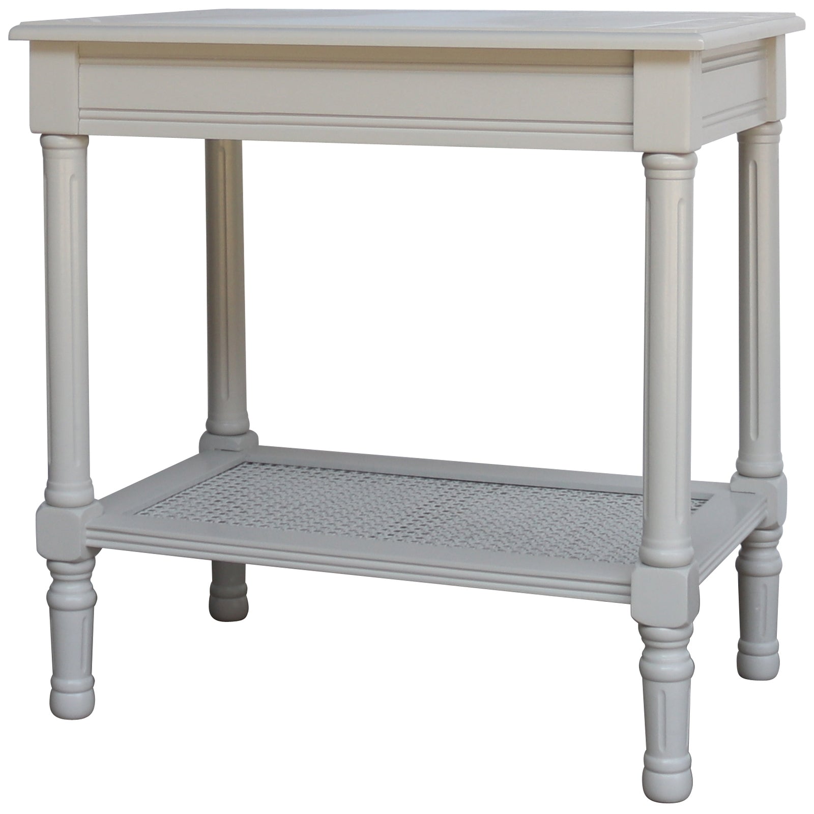 Belmont Rattan Collection Table
