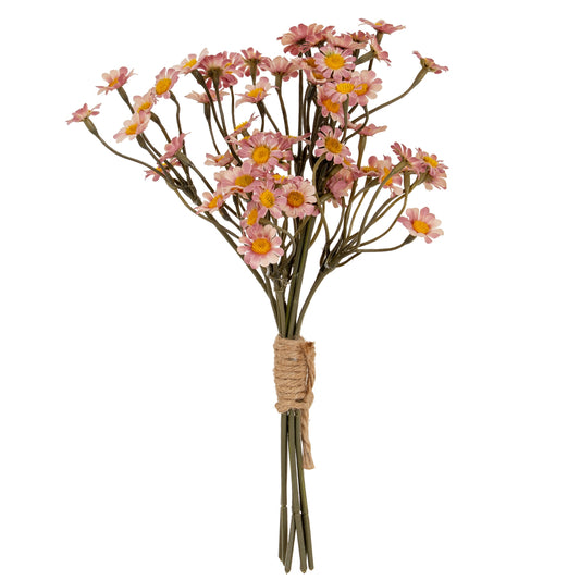 Pink Daisy Bunch