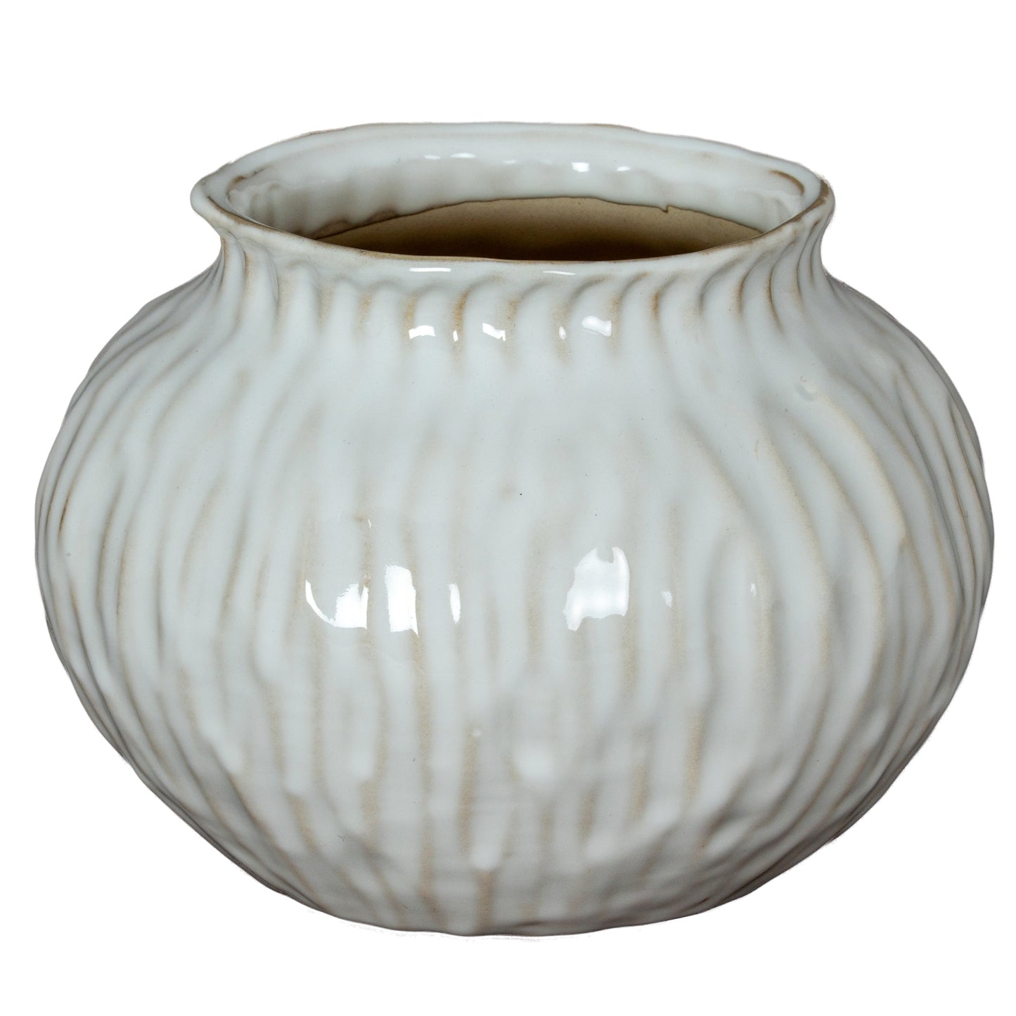 Numa Squat Vase