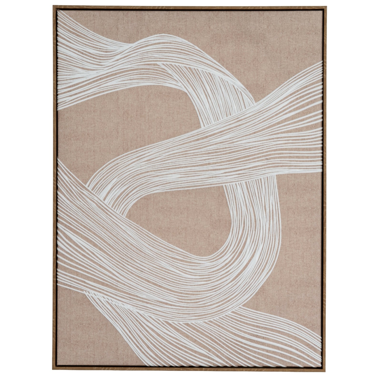 Clayre Line Art In Frame