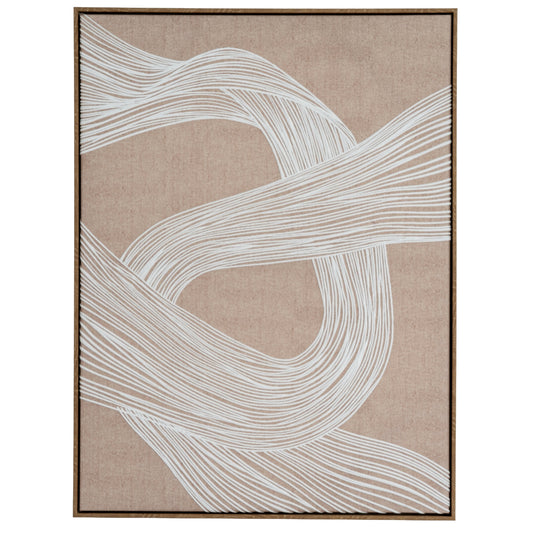 Clayre Line Art In Frame