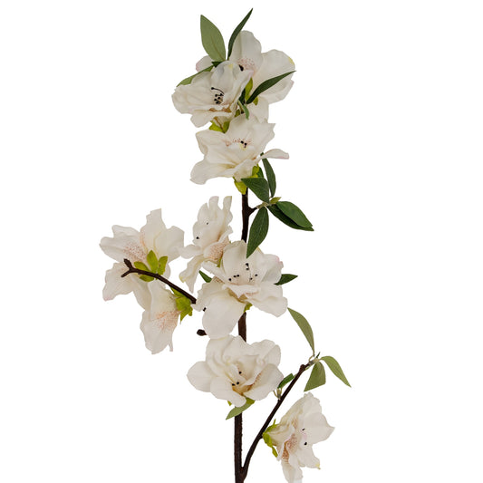 White Bloom Large Spray