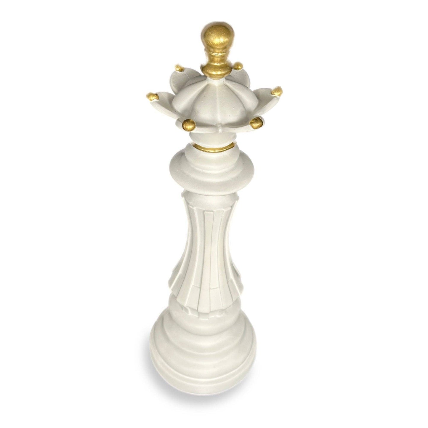 Large Queen Chess Piece