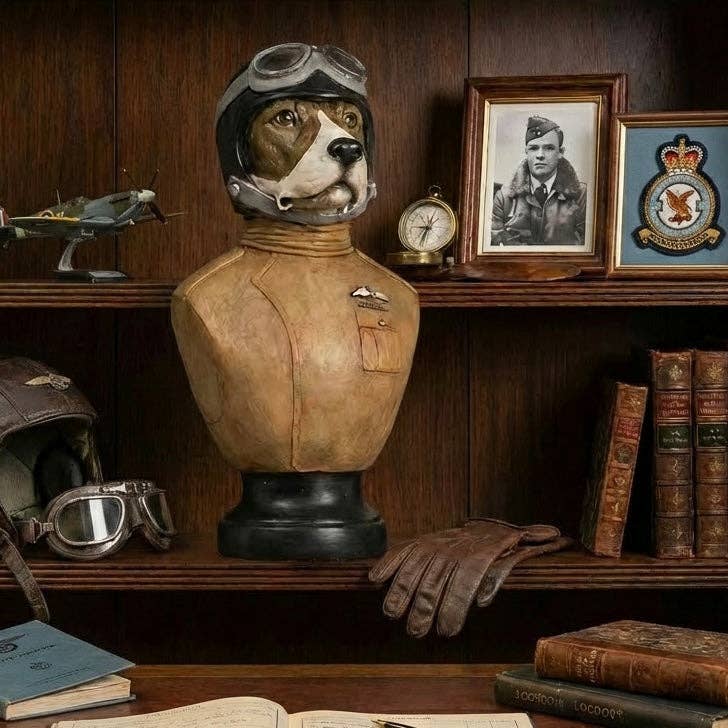 RAF Dog Bust