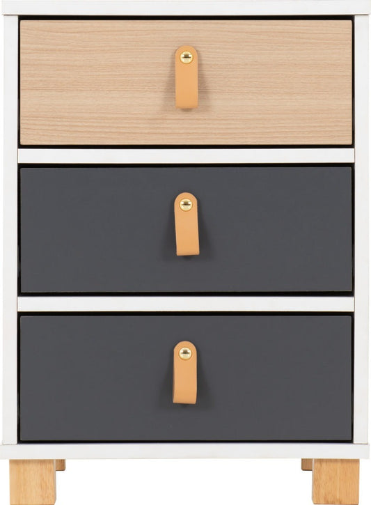 Brooklyn-3-drawer-bedside-front