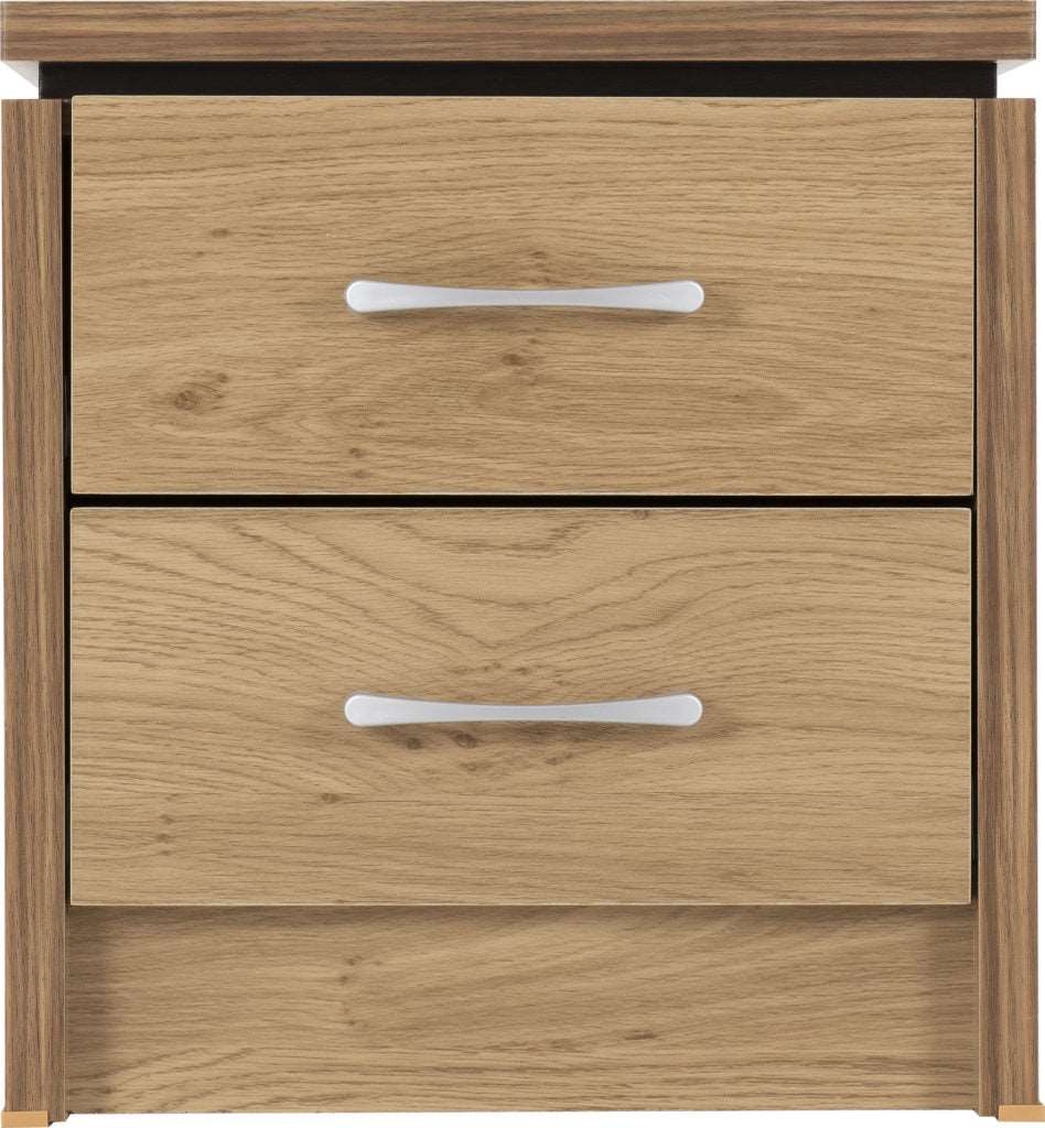 Charles-2-drawer-bedside-front