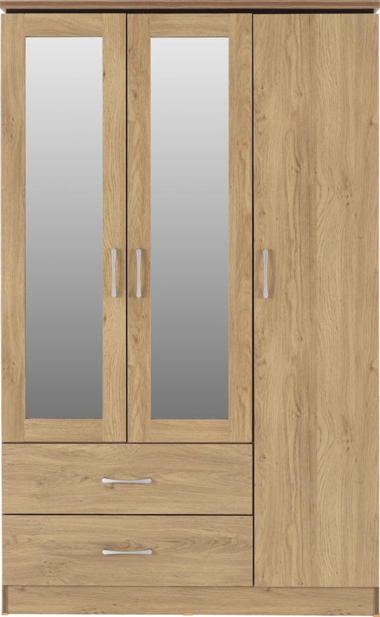 Charles-3-door-wardrobe-front