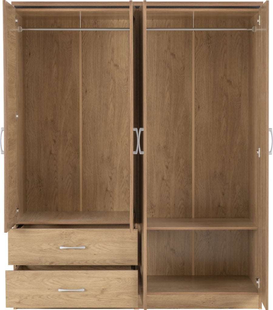 Charles-4-door-wardrobe-inside