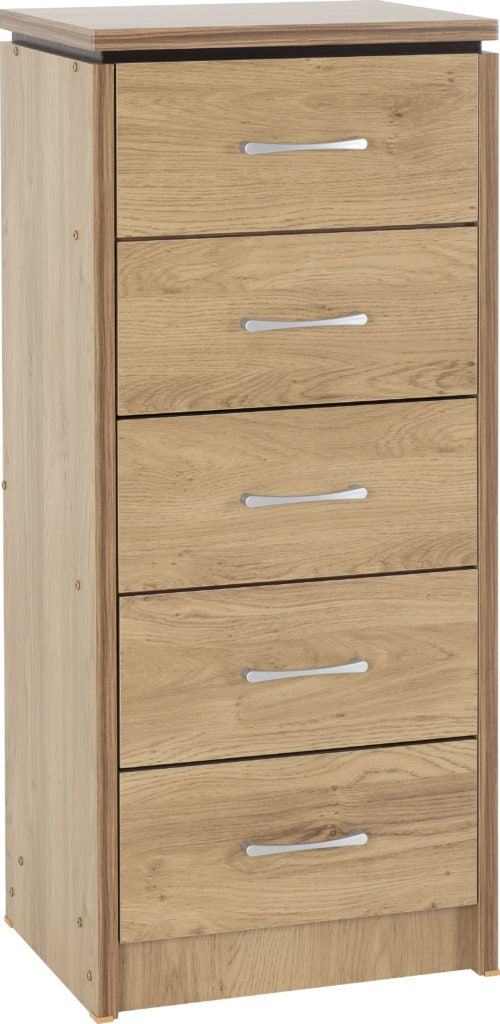 Charles-5-drawer-narrow-chest