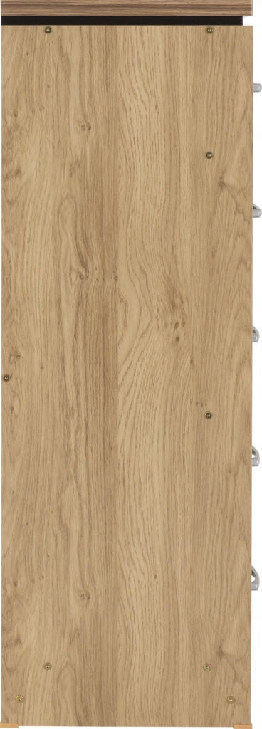 Charles-5-drawer-narrow-chest-side