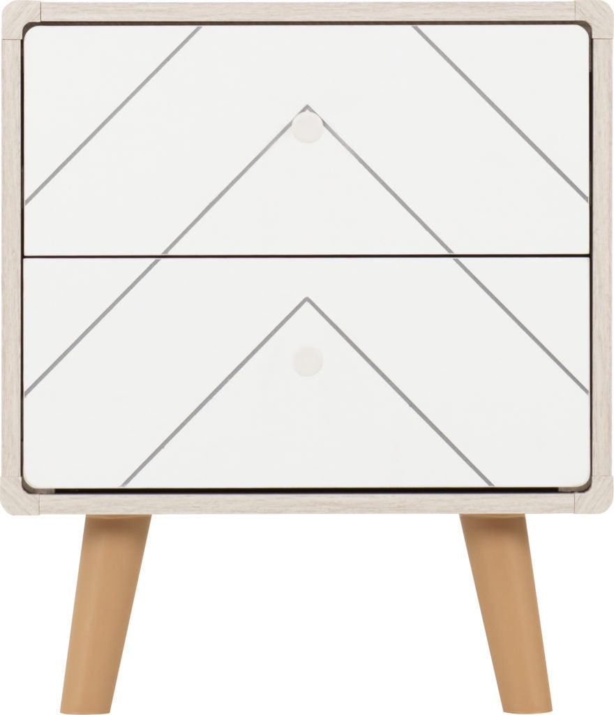 Dixie-2-drawer-bedside-front