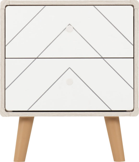 Dixie-2-drawer-bedside-front