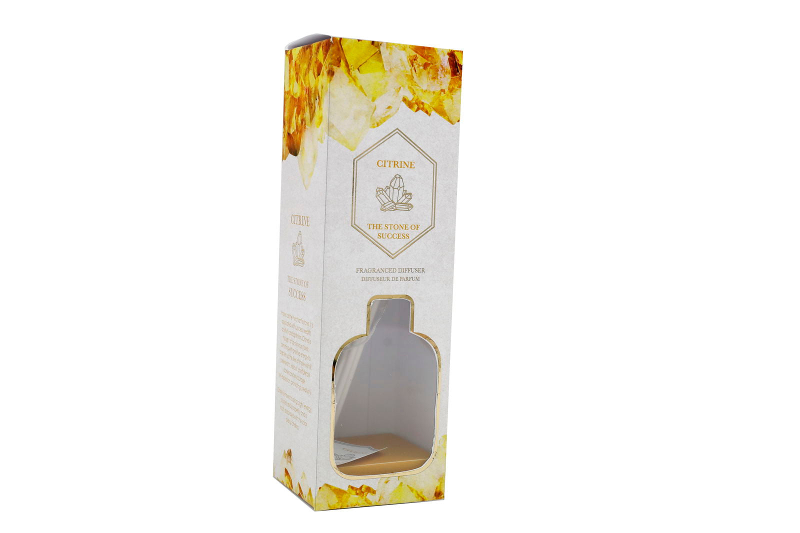 Yellow Citrine Diffuser 100ml 