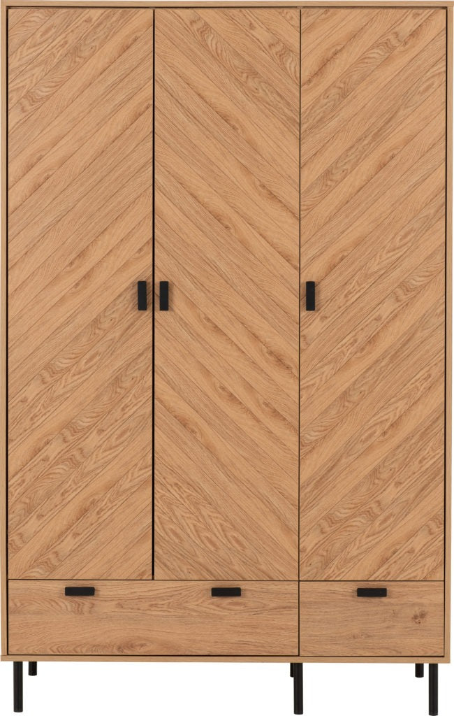 Leon-3-door-2-drawer-wardrobe-front