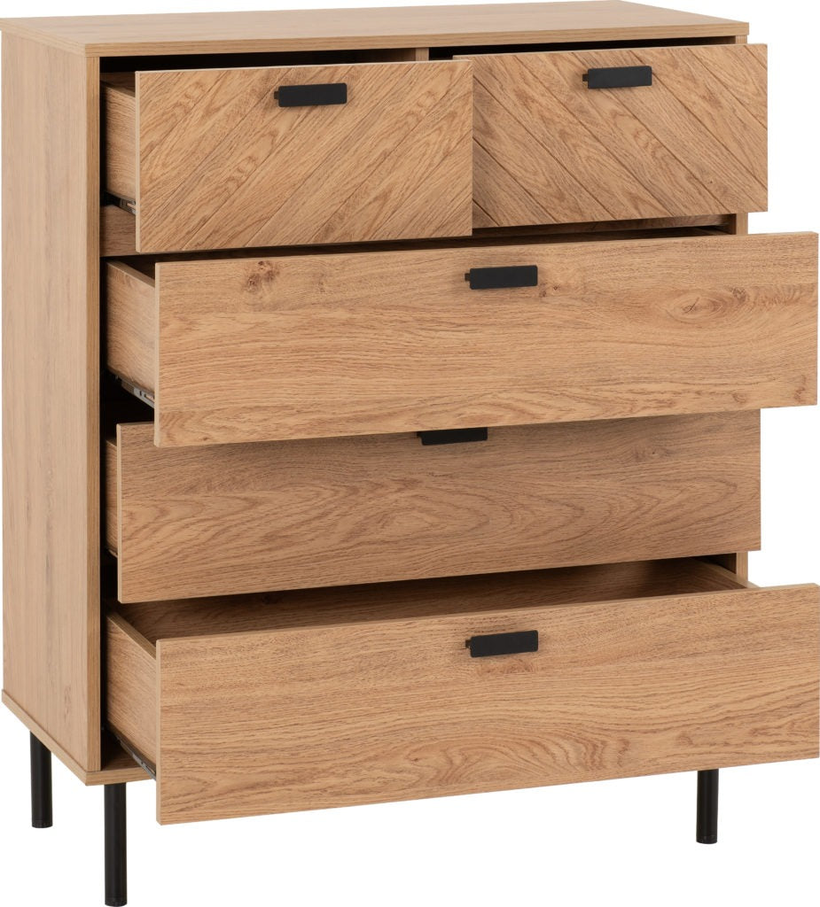 Leon-3-2-drawer-chest-open