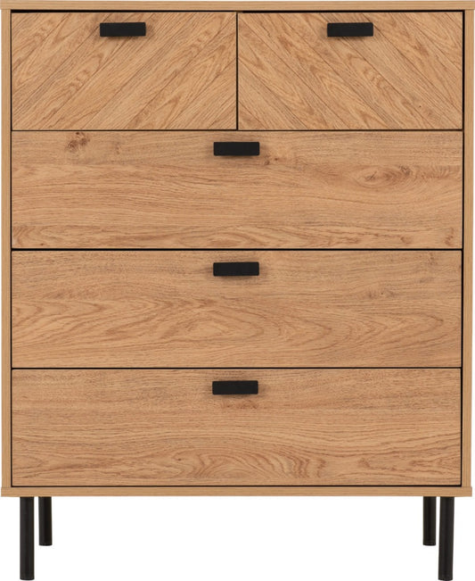 Leon-3-2-drawer-chest-front