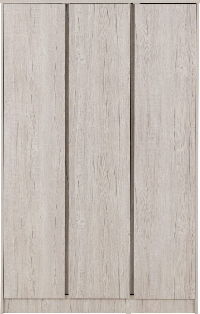 Malvern-3-door-wardrobe-urban-snow-front