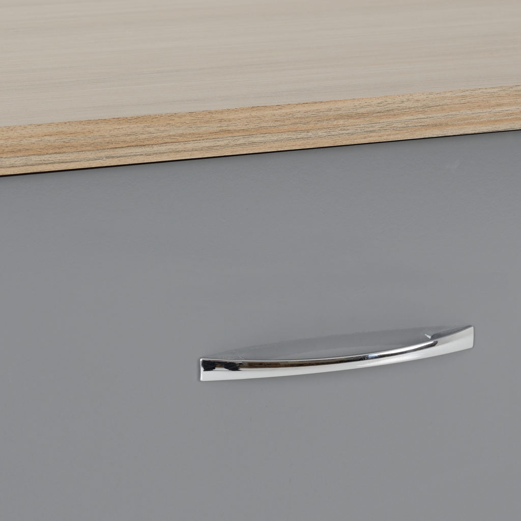 Nevada-6-drawer-chest-oak-grey-handle