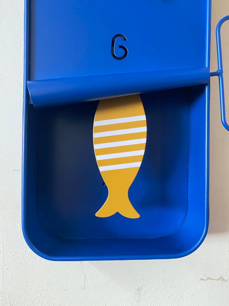 Tin Pendulum 
