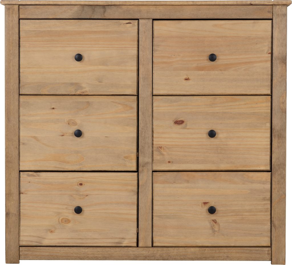 Panama-6-drawer-chest-front