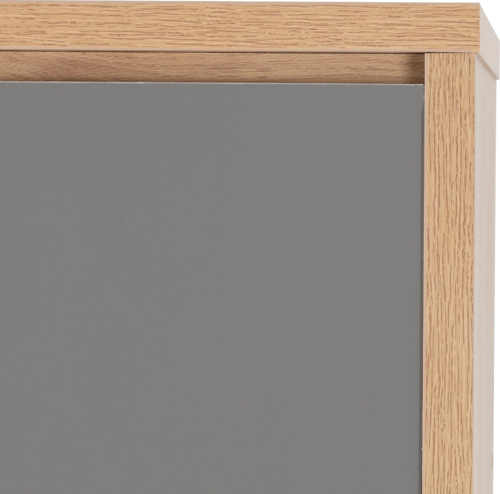 Seville-4-door-wardrobe-grey-and-oak-effect