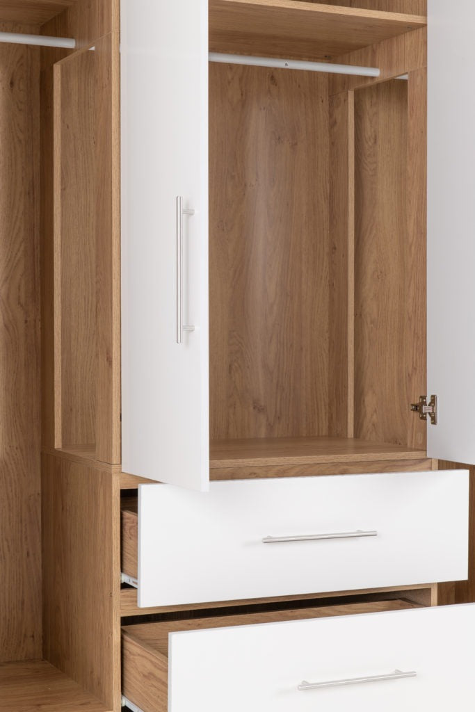 Seville-4-door-wardrobe-white-detail