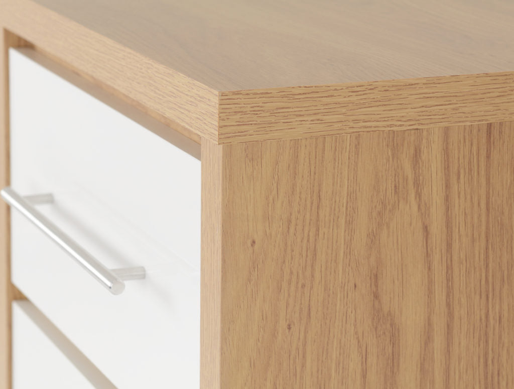Seville-narrow-chest-drawers-top-detail