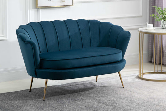 Ariel-2-seater-blue-sofa-room-set