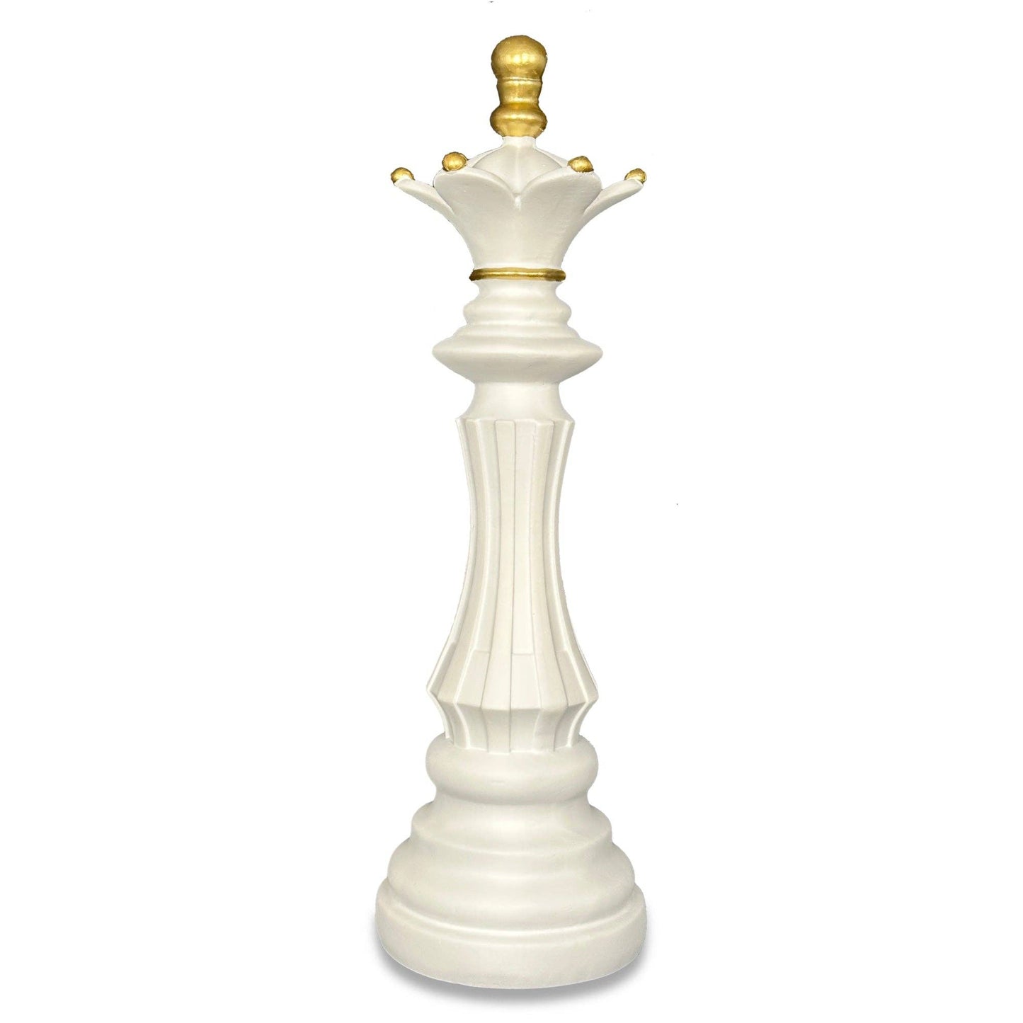 Large Queen Chess Piece