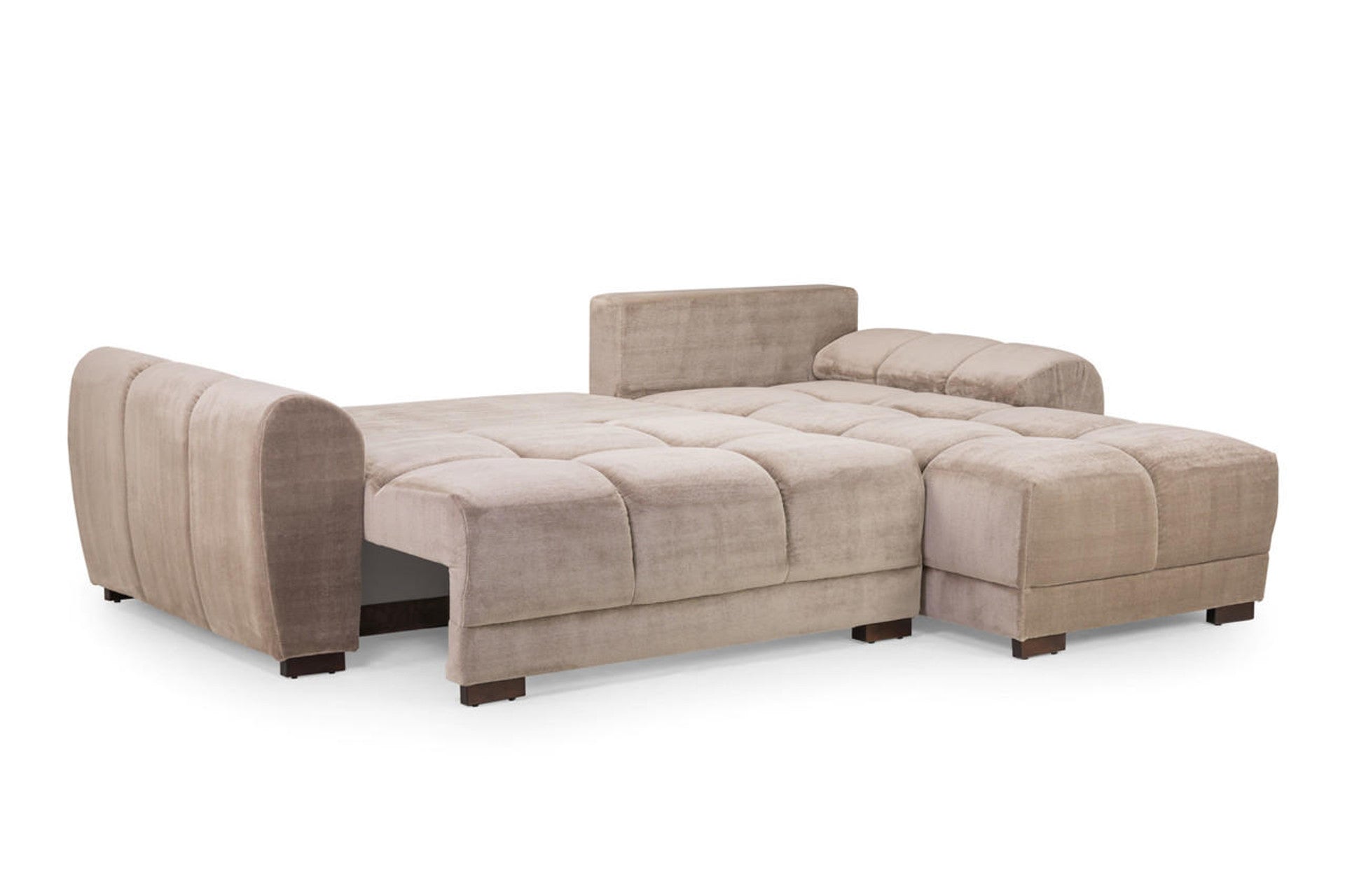 azzuro-corner-sofa-bed-mocha-open