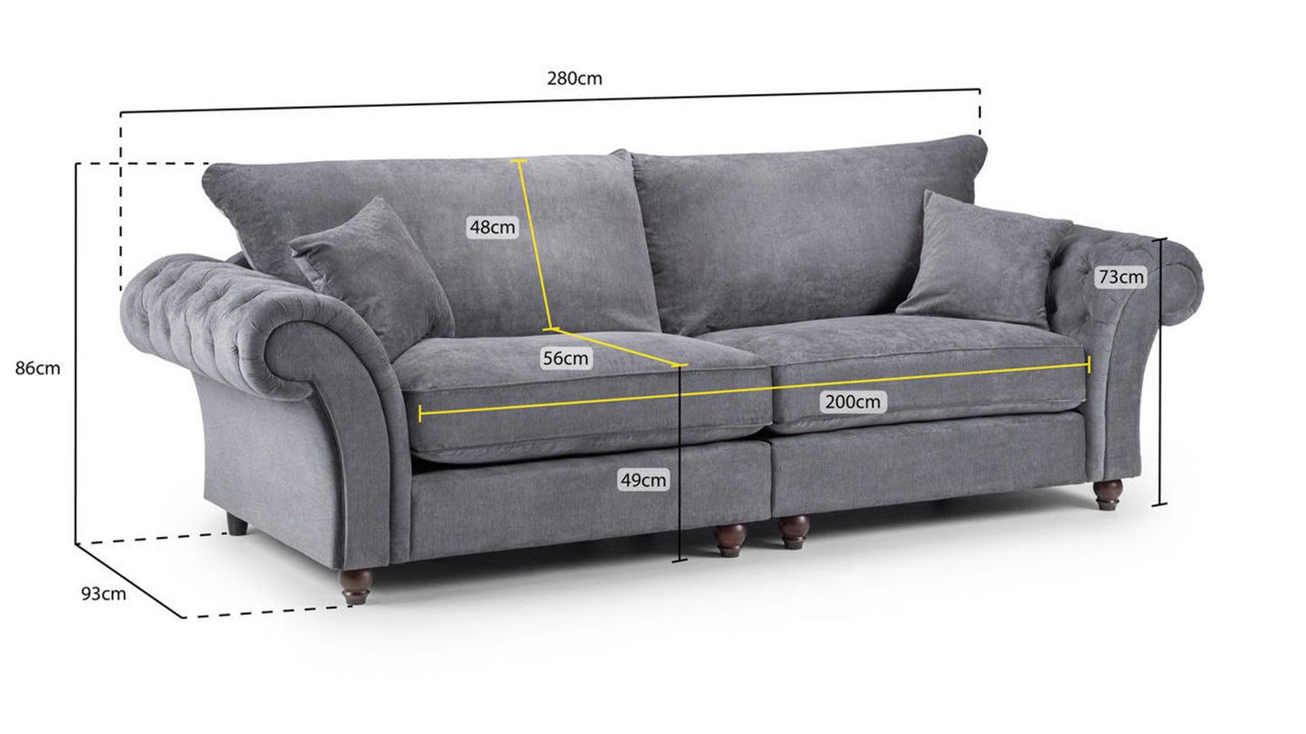 windsor-4-seater-sofa-grey-dimensions