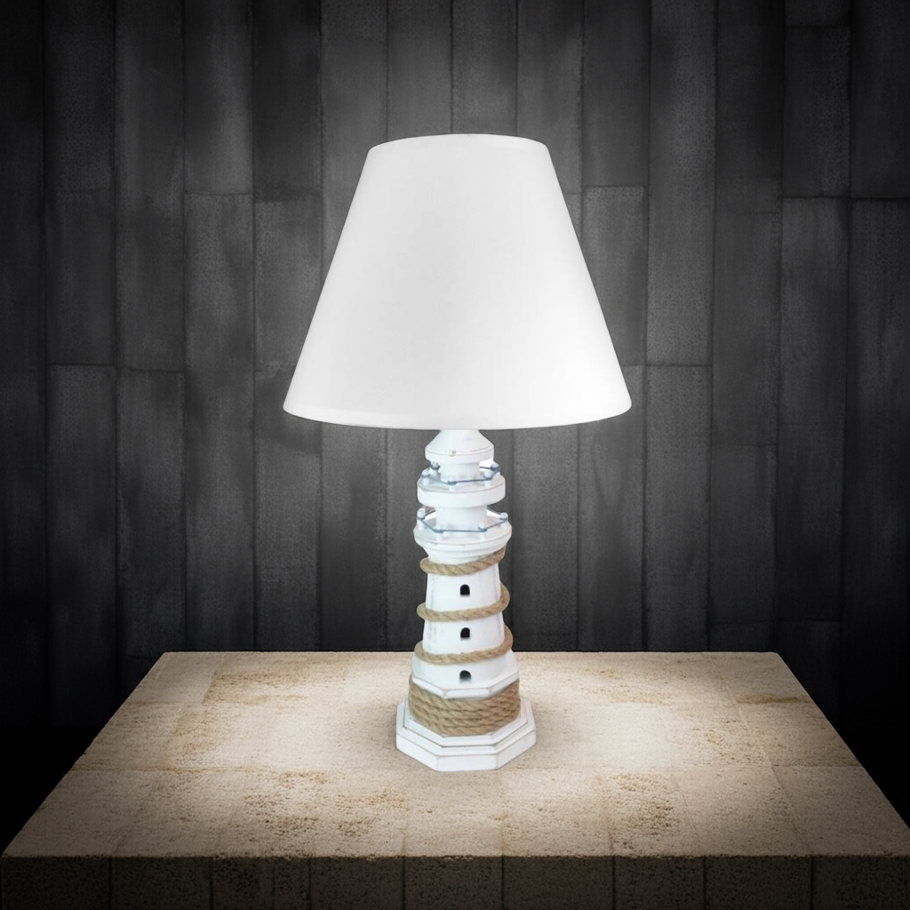 Lighthouse Nautical Lamp