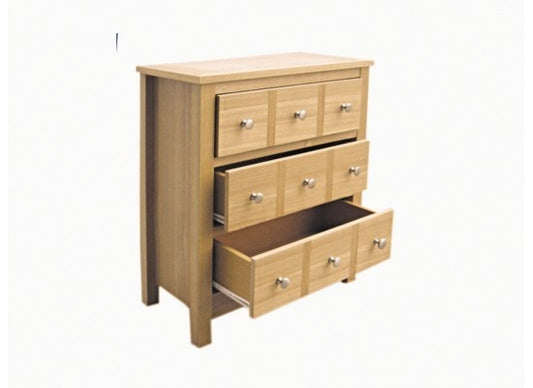 Oakridge Multi Drawer Chest