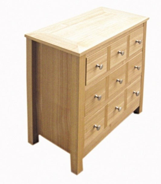 Oakridge Multi Drawer Chest