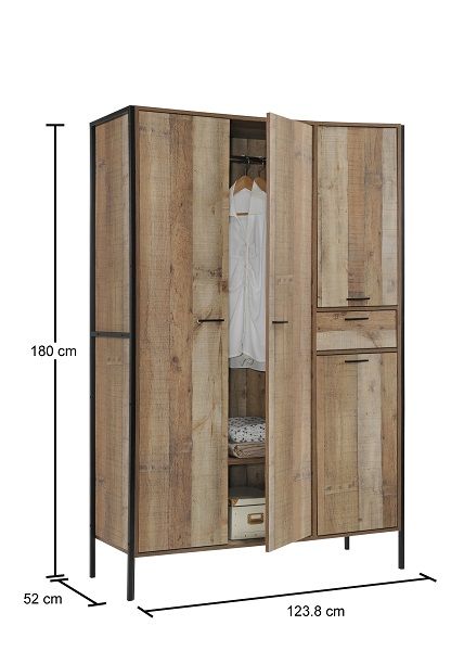 Stretton-4-door-wardrobe-dimensions