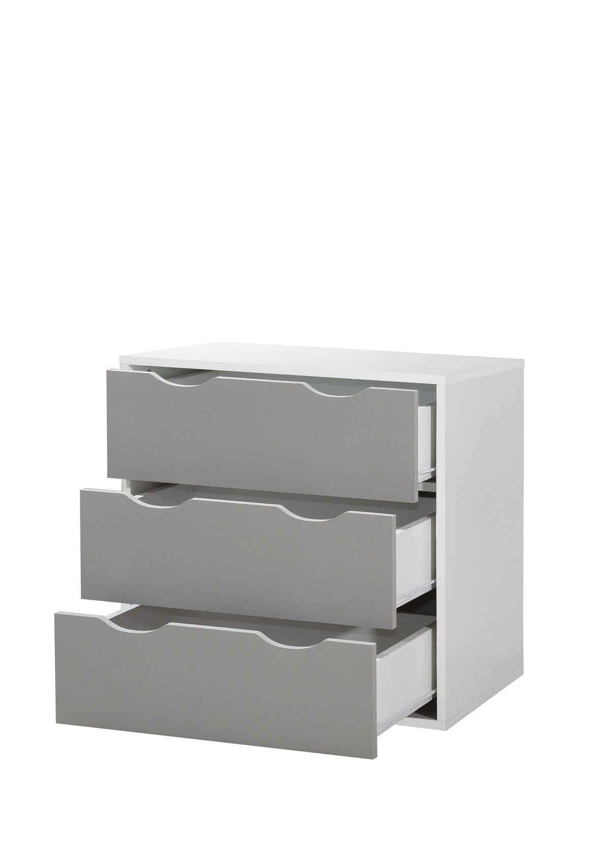 Alton-3-drawer-chest-grey-open