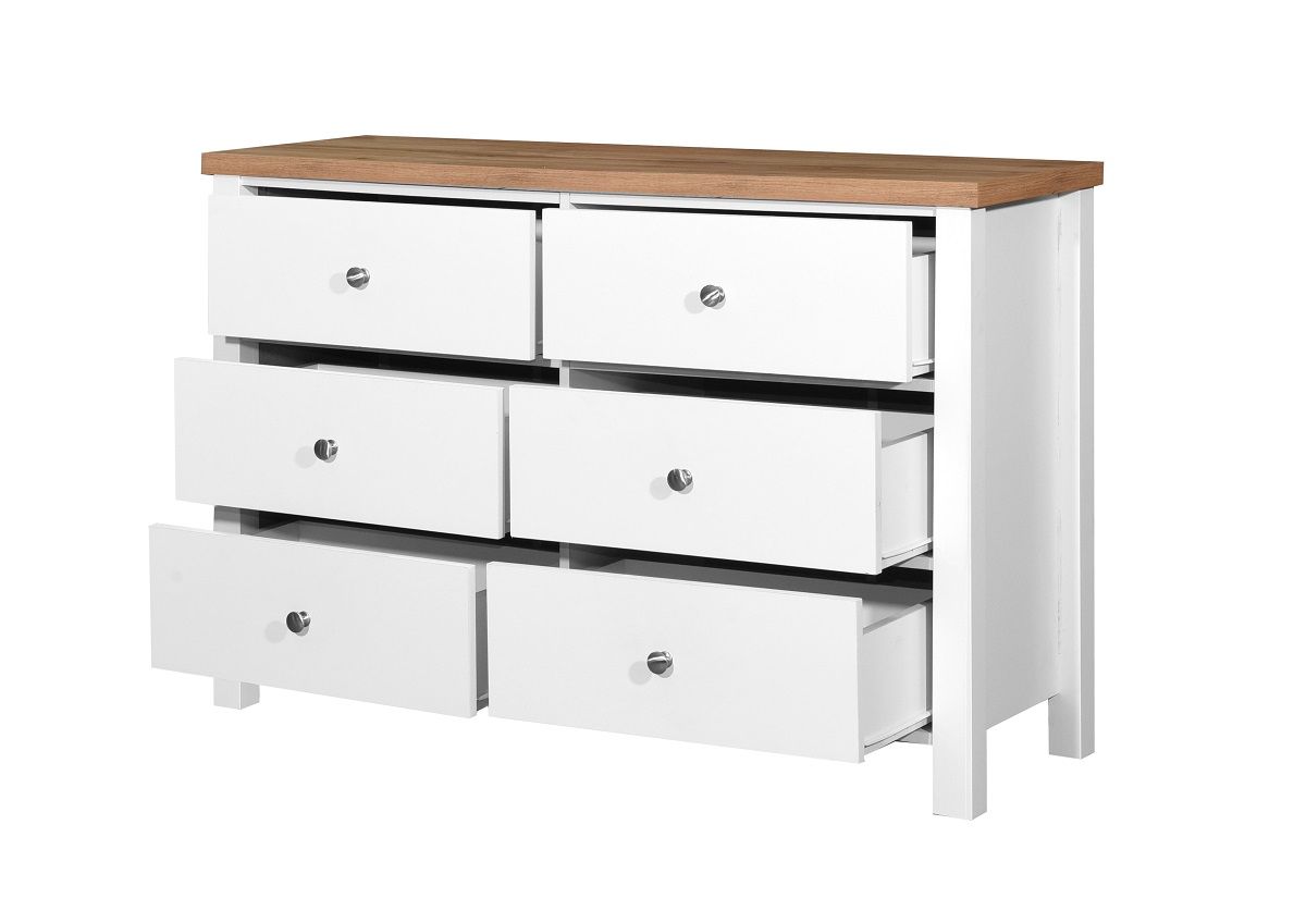 Astbury-6-drawer-chest-open