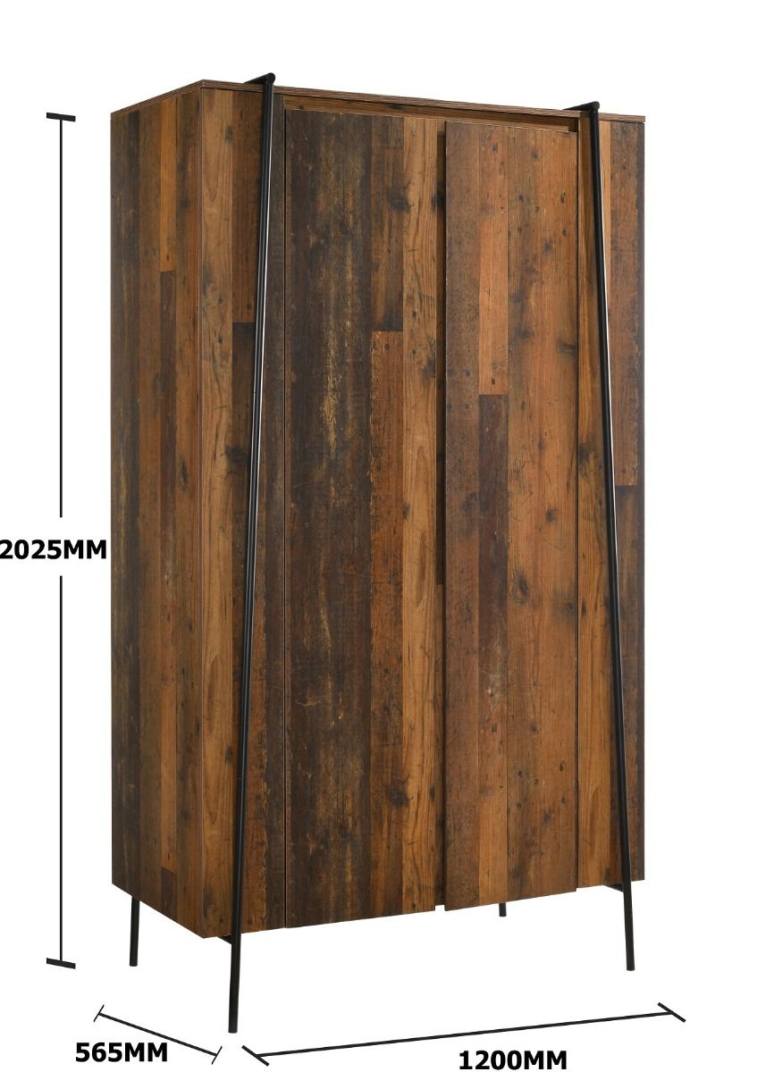Abbey-2-door-wardrobe-dimensions