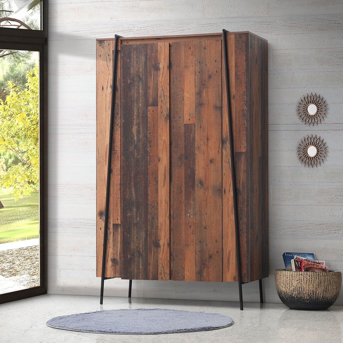 Abbey-2-door-wardrobe-room-set