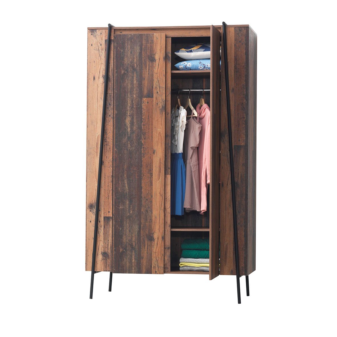 Abbey-2-door-wardrobe-open
