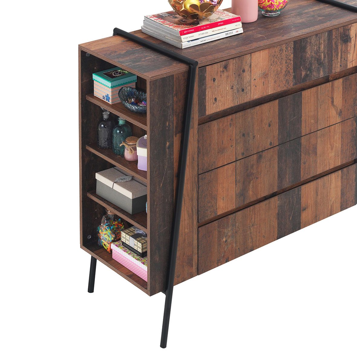 Abbey-4-drawer-chest-shelves