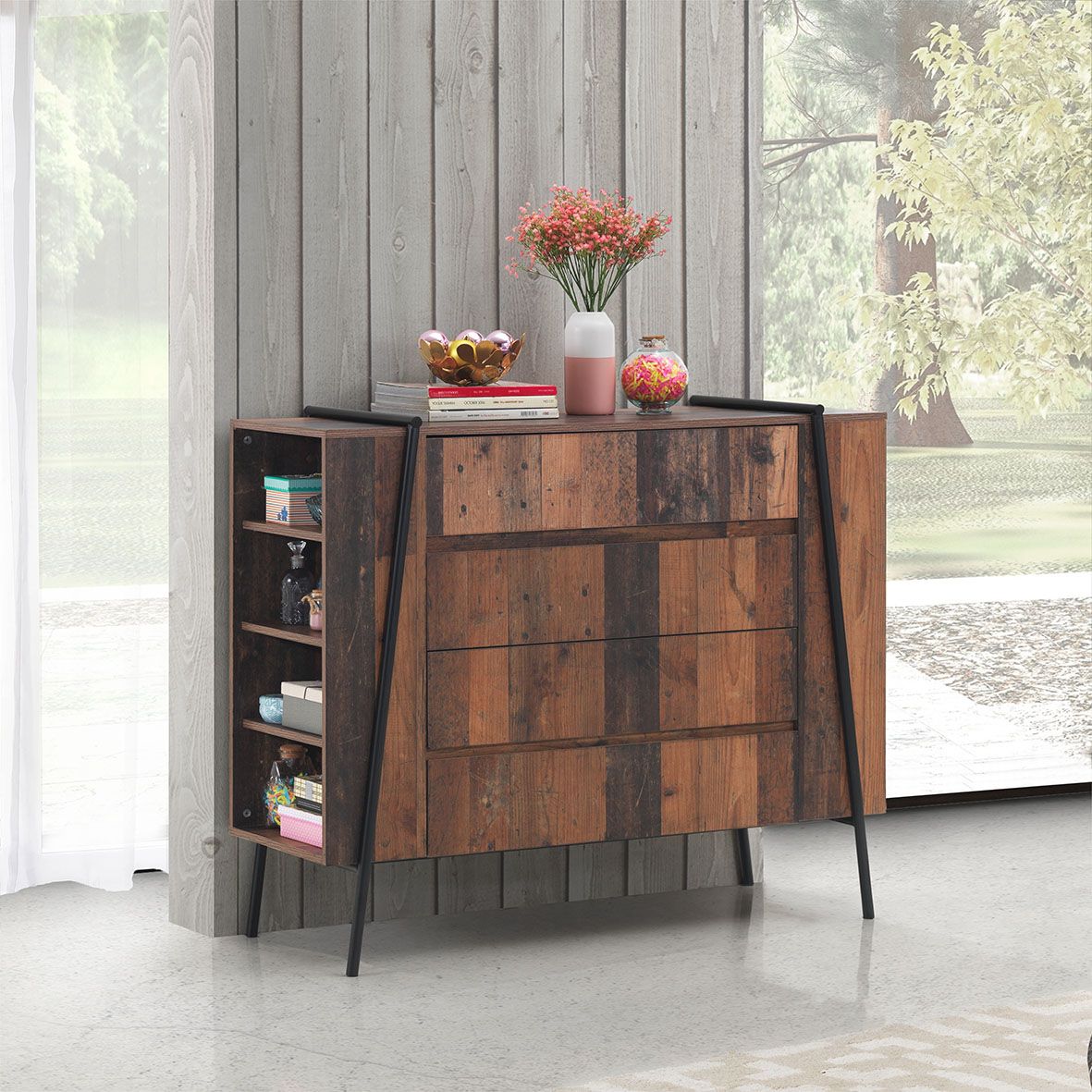 Abbey-4-drawer-chest-room-set