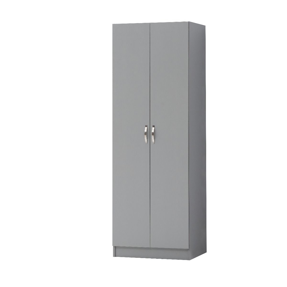 2-door-wardrobe-grey-side