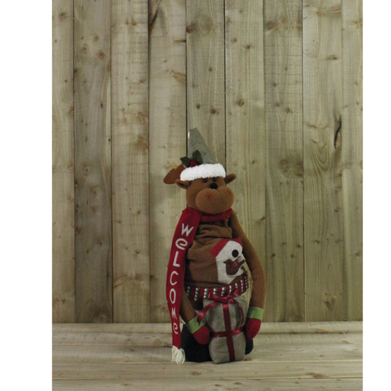 1.5m Telescopic Reindeer