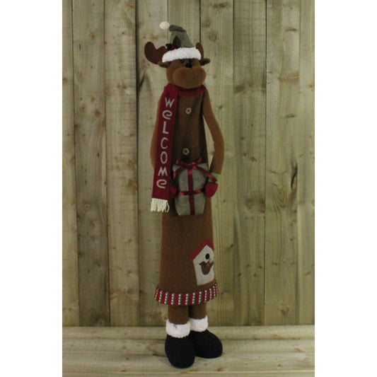 1.5m Telescopic Reindeer